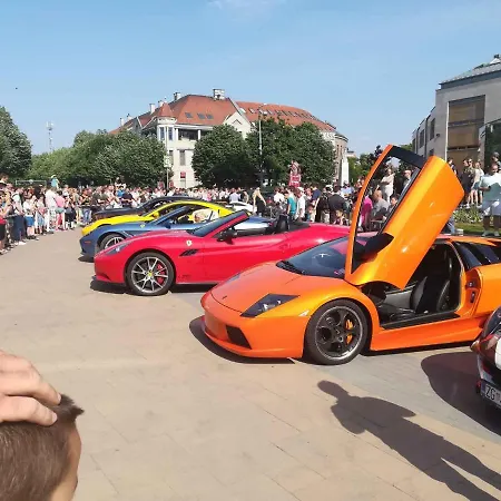 Two-bedroom Near 5 * Siófok