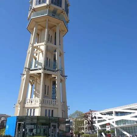 Two-bedroom Near 5 Шиофок