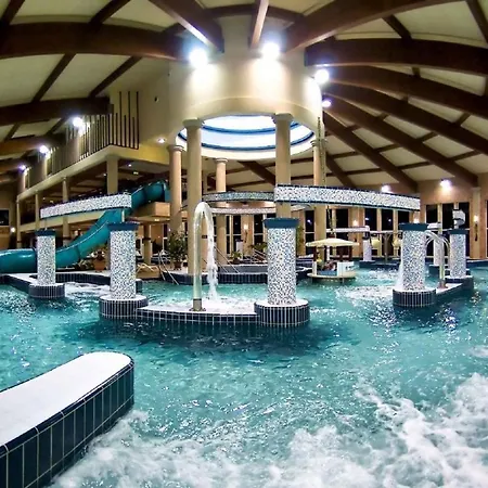 Two-bedroom Near 5 * Siófok