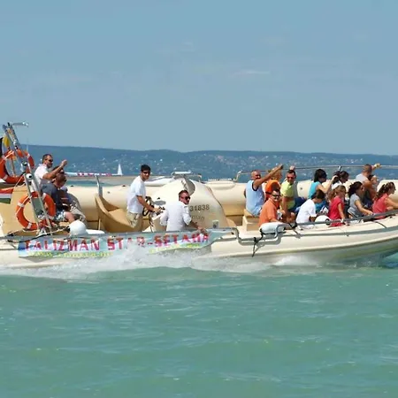 Two-bedroom Near 5 Шиофок