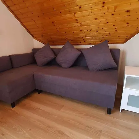 Two-bedroom Near 5 * Siófok