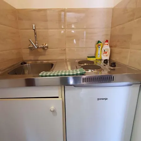 Two-bedroom Near 5 * Siófok