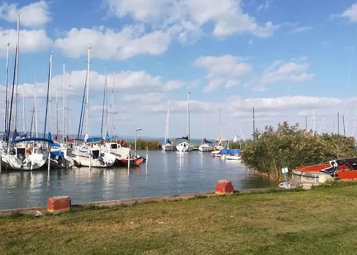 Two-bedroom Near 5 Apartment Siófok