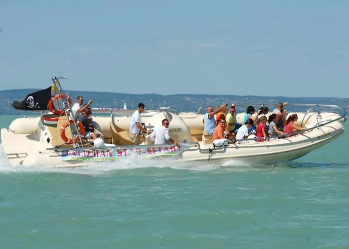 Two-bedroom Near 5 Siófok