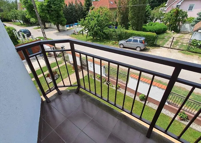 Apartment Two-bedroom Near 5 Siófok