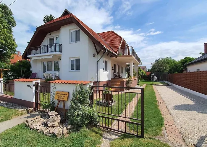 Two-bedroom Near 5 * Siófok