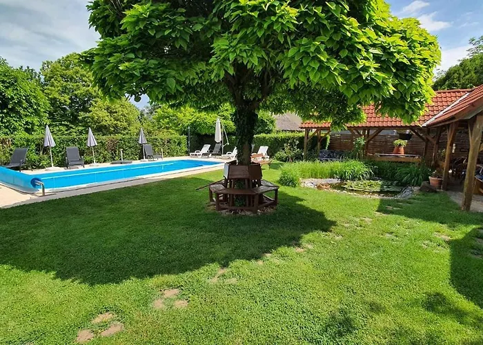 Apartment Two-bedroom Near 5 Siófok