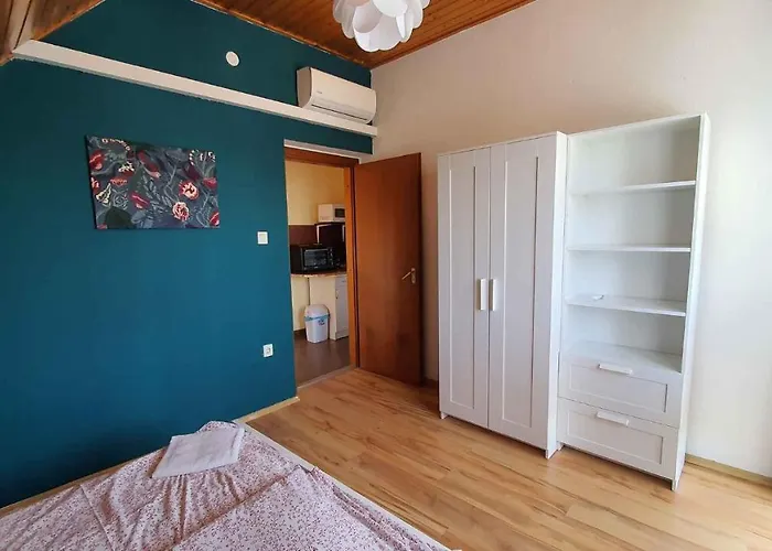 Two-bedroom Near 5 Apartment Siófok